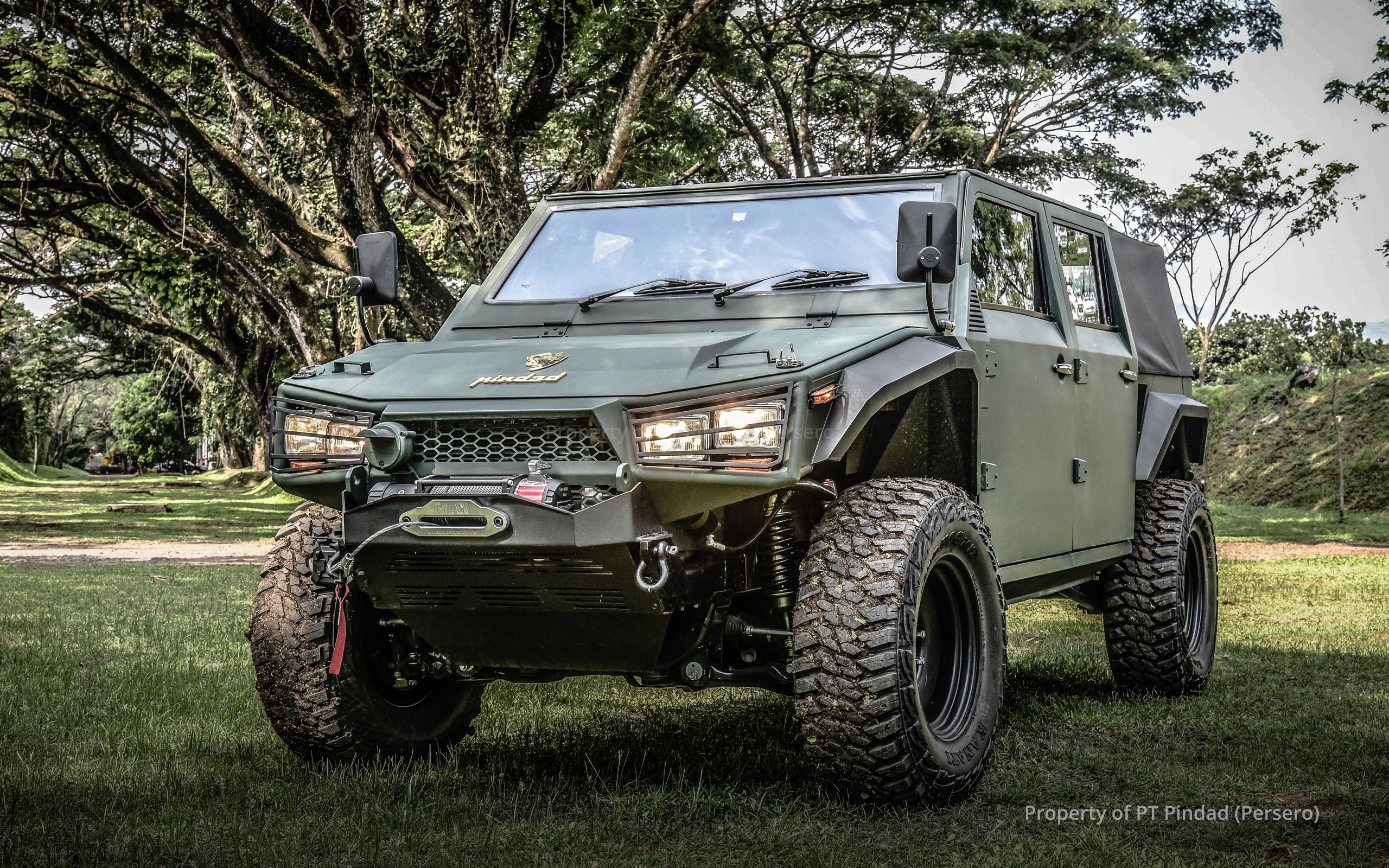 Pindad Engineering Partnership