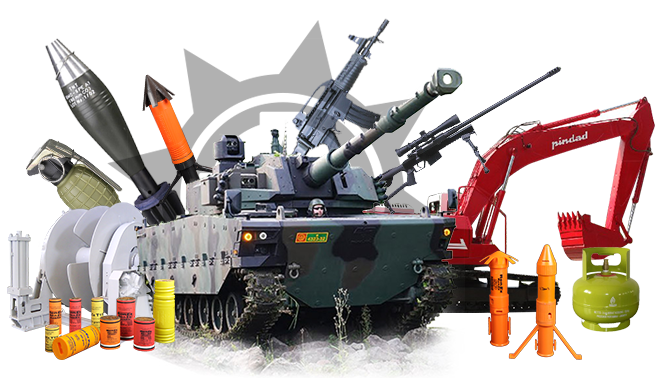 Pindad Engineering Partnership